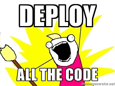 deploy-all-the-code